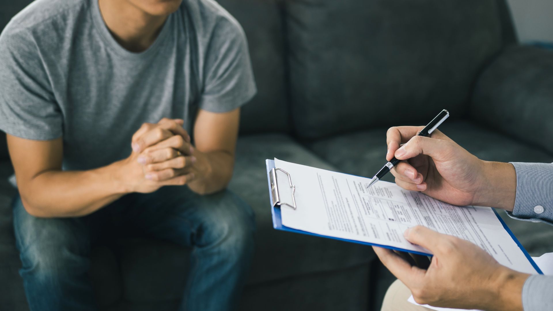 Adult Adhd Self Report Scale Asrs V I I Symptom Checklist Iconic